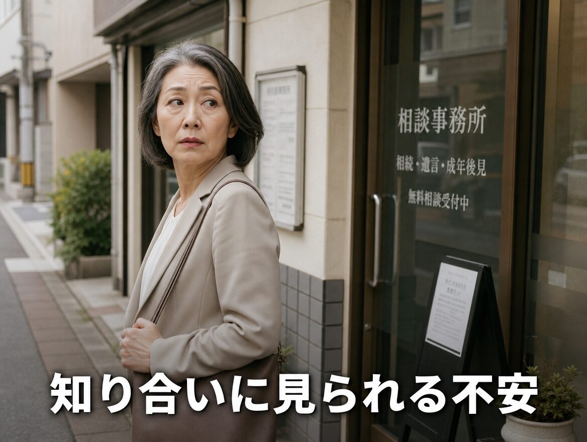 転職 オンライン 50代 女性 知られたくない相談