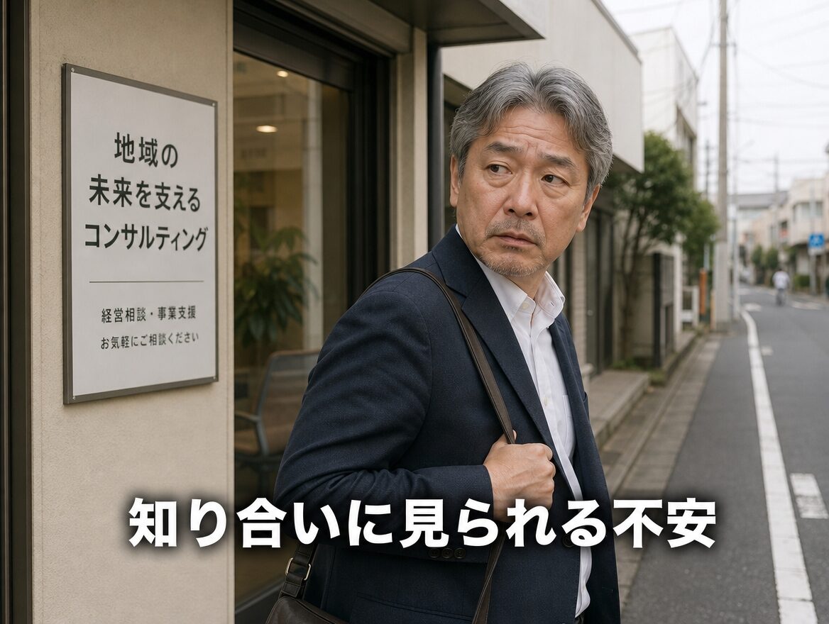 転職 オンライン 50代 男性 知られたくない相談