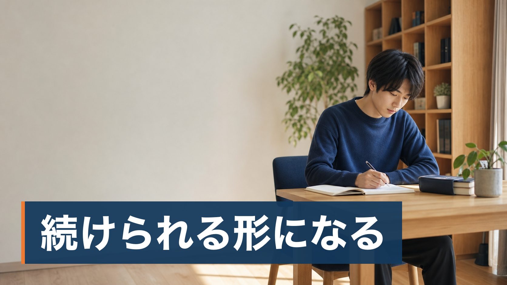 個別指導塾を検討していて、月謝を見たが総額がいくらになるのか読めない親が片づいた学習部屋様子